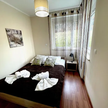 Superior Izery Cicha-free Parking