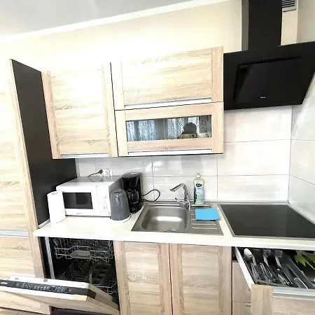 شقة Superior Izery Cicha-free Parking