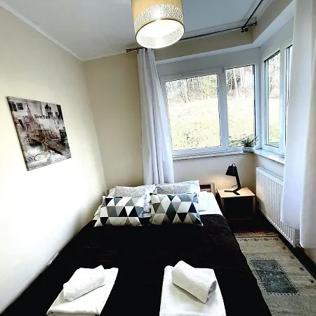 Superior Izery Cicha-free Parking Apartament Świeradów-Zdrój