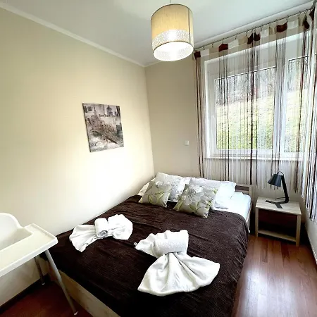 Apartament Superior Izery Cicha-free Parking Świeradów-Zdrój
