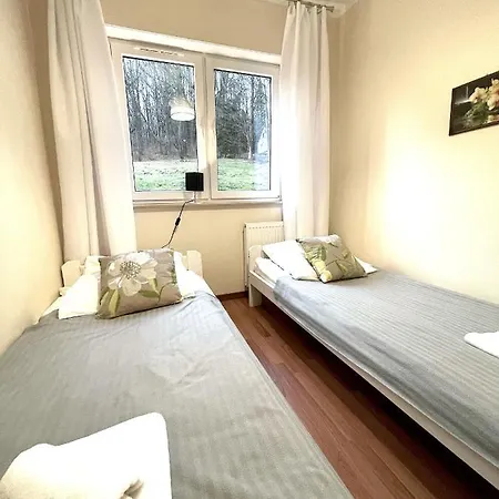 شقة Superior Izery Cicha-free Parking