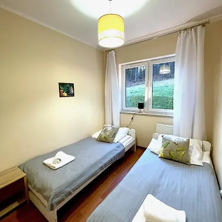 Superior Izery Cicha-free Parking Apartament Świeradów-Zdrój