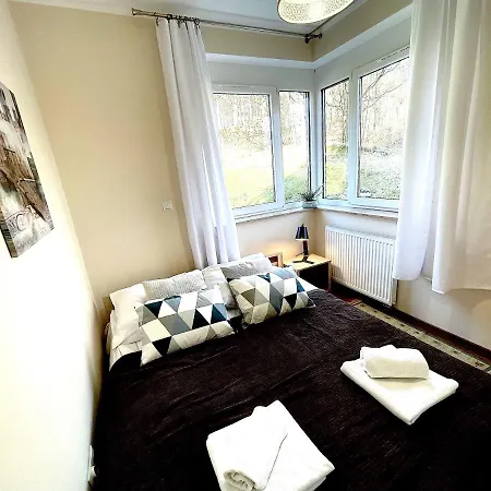 Apartament Superior Izery Cicha-free Parking Świeradów-Zdrój