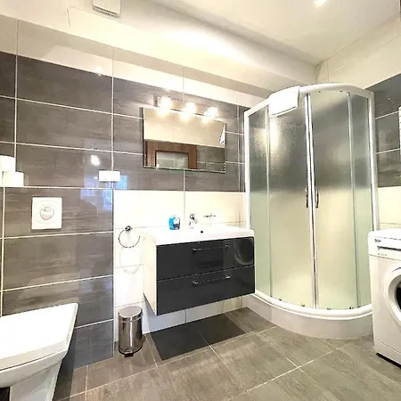 Superior Izery Cicha-free Parking Apartament