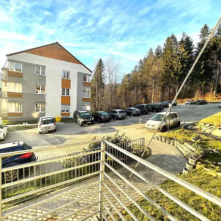 Superior Izery Cicha-free Parking *