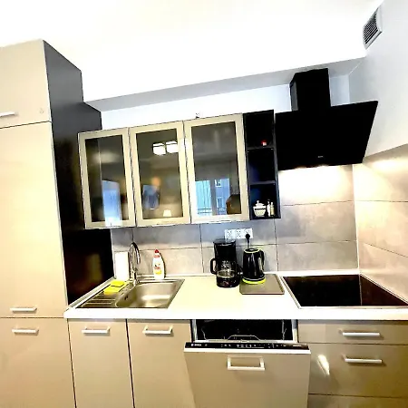 Apartament Superior Izery Cicha-free Parking Świeradów-Zdrój