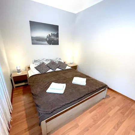 Superior Izery Cicha-free Parking Apartament