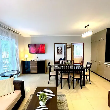 Apartament Superior Izery Cicha-free Parking Świeradów-Zdrój