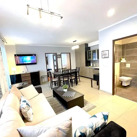 Superior Izery Cicha-free Parking Apartament *