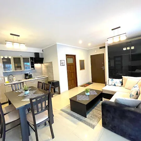 Superior Izery Cicha-free Parking Apartament