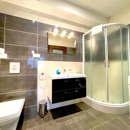 Apartament Superior Izery Cicha-free Parking Świeradów-Zdrój