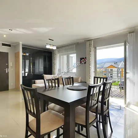Apartament Superior Izery Cicha-free Parking Świeradów-Zdrój