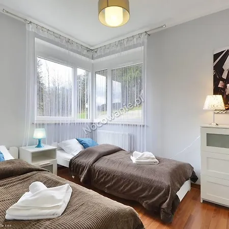 شقة Superior Izery Cicha-free Parking *