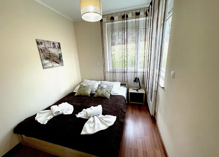 Apartamenty Superior Izery Cicha-Free Parking