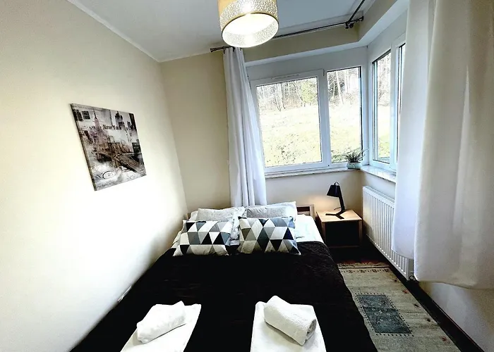Apartamenty Superior Izery Cicha-Free Parking Apartment Świeradów-Zdrój