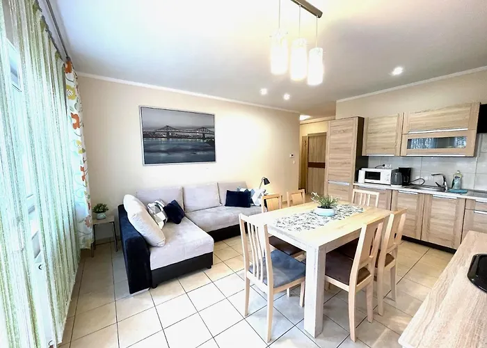 Apartamenty Superior Izery Cicha-Free Parking Świeradów-Zdrój