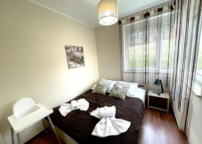 Apartment Apartamenty Superior Izery Cicha-Free Parking Świeradów-Zdrój