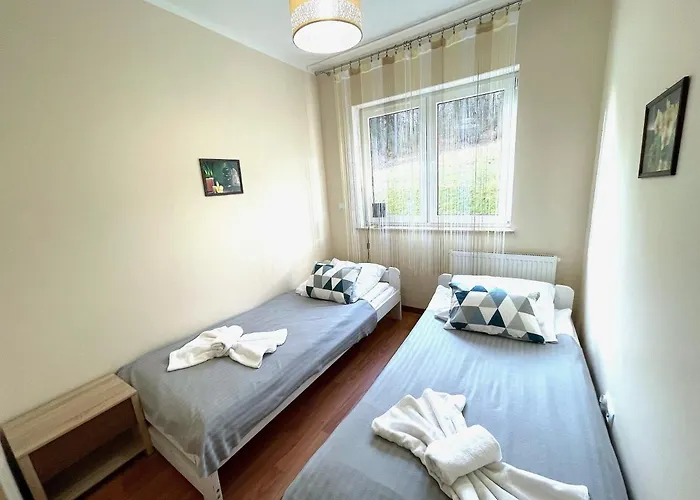 Apartamenty Superior Izery Cicha-Free Parking