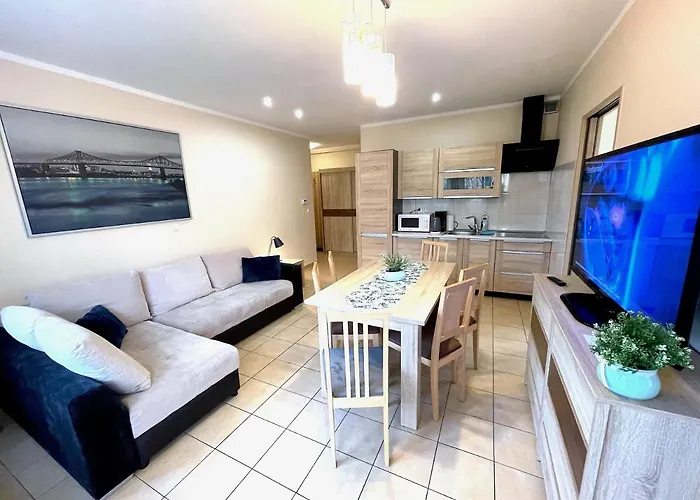 Apartment Apartamenty Superior Izery Cicha-Free Parking Świeradów-Zdrój