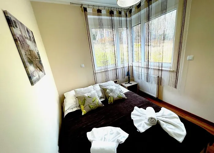 Apartment Apartamenty Superior Izery Cicha-Free Parking *