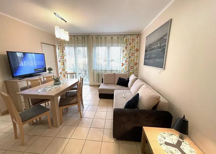 Apartamenty Superior Izery Cicha-Free Parking Świeradów-Zdrój