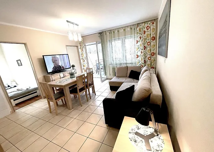 Apartment Apartamenty Superior Izery Cicha-Free Parking