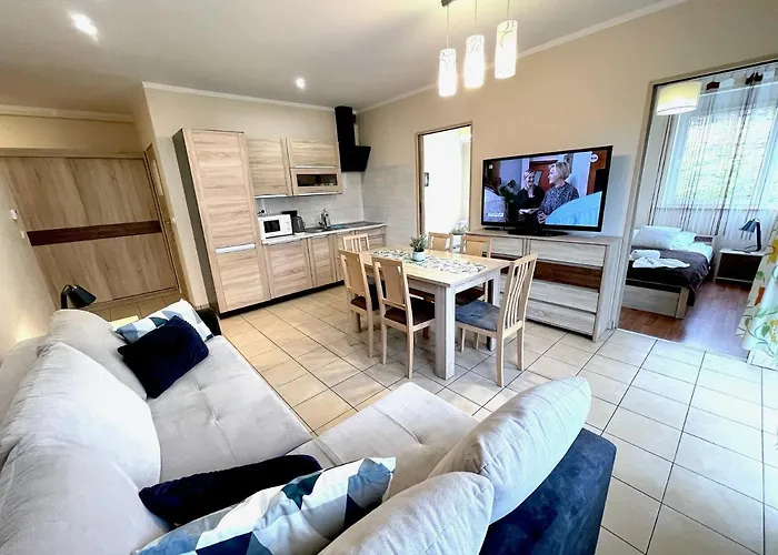 Apartamenty Superior Izery Cicha-Free Parking * Świeradów-Zdrój