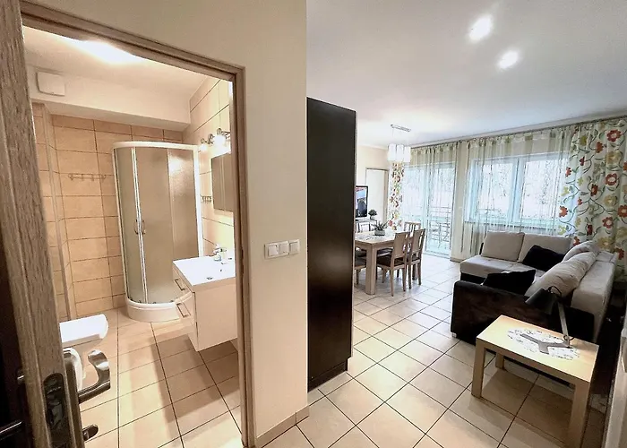 Apartamenty Superior Izery Cicha-Free Parking