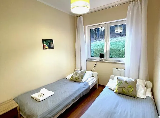 Apartamenty Superior Izery Cicha-Free Parking Apartment Świeradów-Zdrój