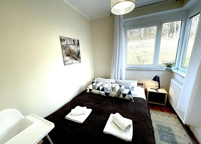 Apartamenty Superior Izery Cicha-Free Parking Świeradów-Zdrój