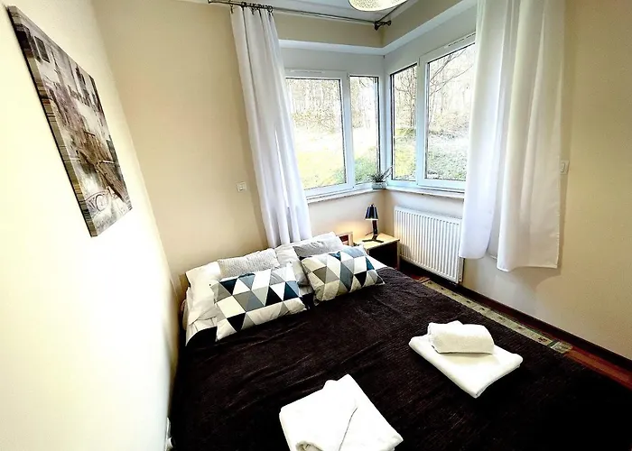 Apartment Apartamenty Superior Izery Cicha-Free Parking Świeradów-Zdrój