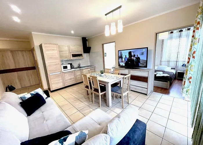 Apartamenty Superior Izery Cicha-Free Parking *