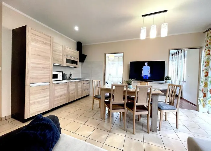 Apartamenty Superior Izery Cicha-Free Parking * Świeradów-Zdrój