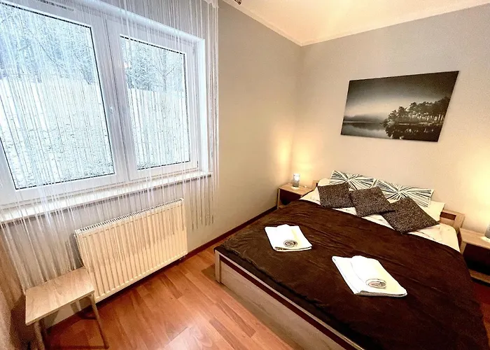 Apartamenty Superior Izery Cicha-Free Parking