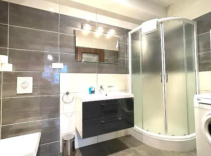 Apartamenty Superior Izery Cicha-Free Parking Apartment