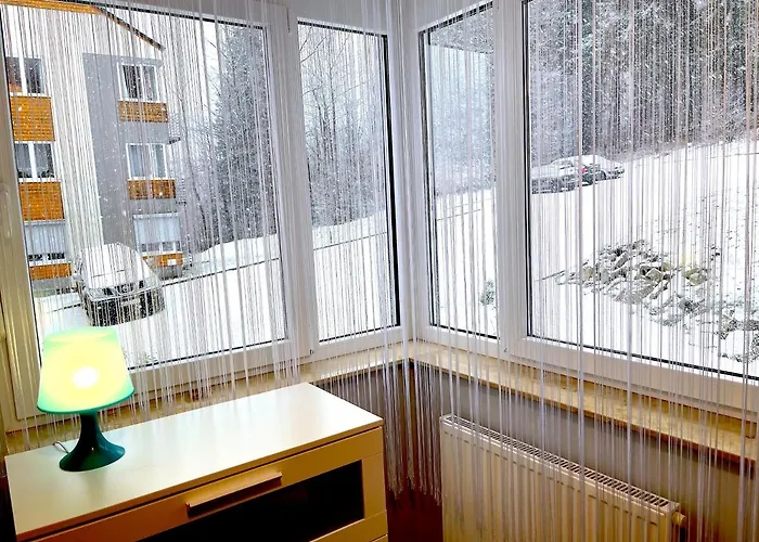 Apartamenty Superior Izery Cicha-Free Parking Apartment Świeradów-Zdrój