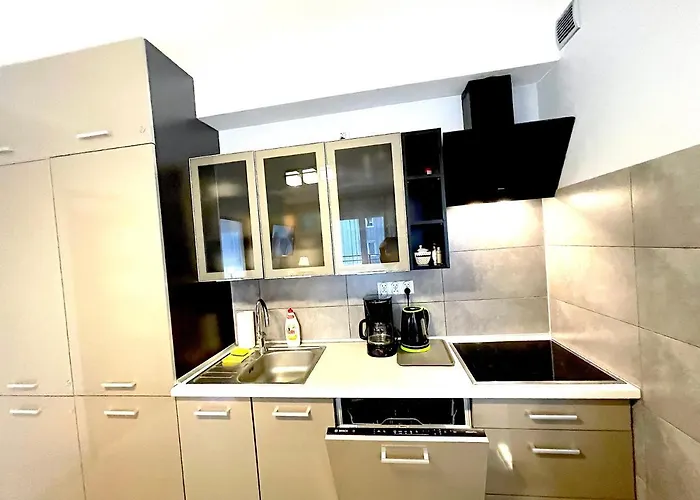 Apartment Apartamenty Superior Izery Cicha-Free Parking Świeradów-Zdrój