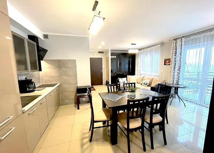 Apartamenty Superior Izery Cicha-Free Parking Apartment *