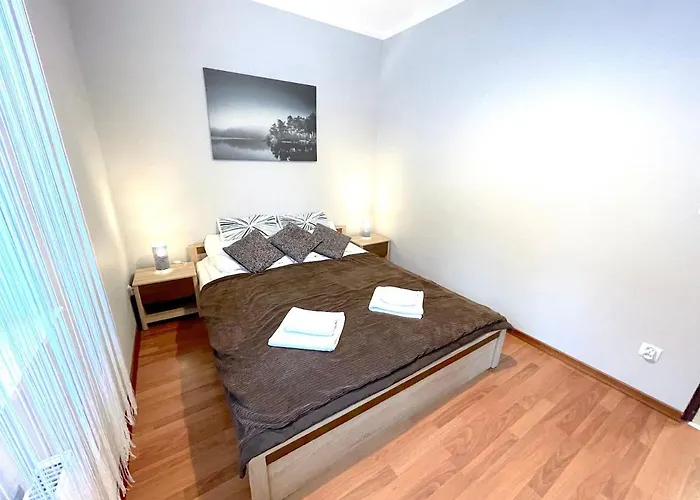 Apartamenty Superior Izery Cicha-Free Parking Apartment