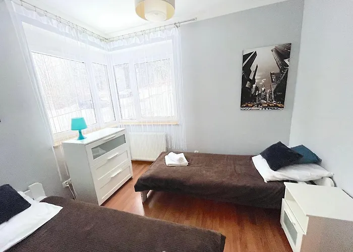 Apartment Apartamenty Superior Izery Cicha-Free Parking *