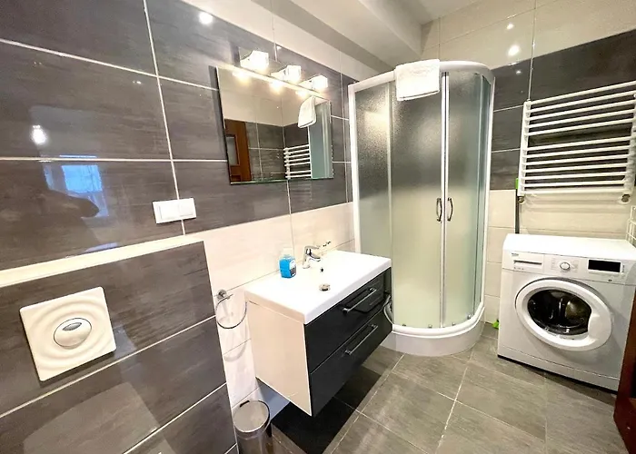 Apartamenty Superior Izery Cicha-Free Parking Apartment Świeradów-Zdrój