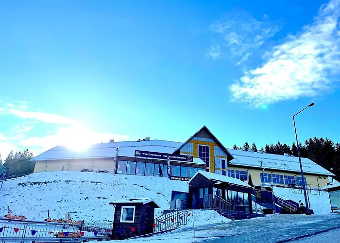 Apartment Apartamenty Superior Izery Cicha-Free Parking Świeradów-Zdrój