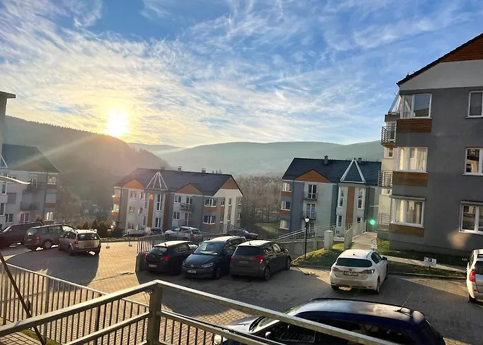 Apartamenty Superior Izery Cicha-Free Parking Świeradów-Zdrój