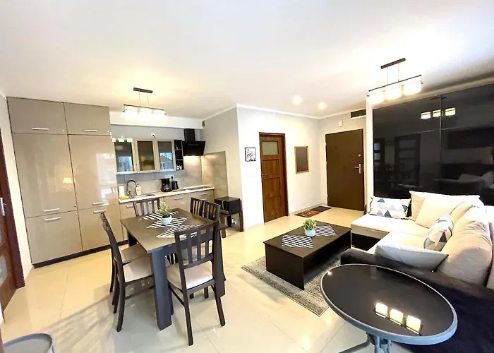 Apartamenty Superior Izery Cicha-Free Parking