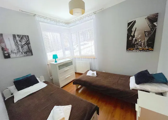 Apartamenty Superior Izery Cicha-Free Parking