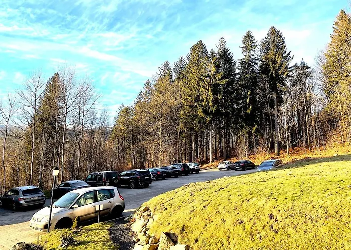 Apartamenty Superior Izery Cicha-Free Parking Apartment *