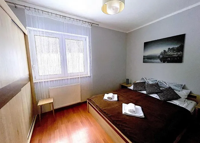 Apartamenty Superior Izery Cicha-Free Parking Apartment Świeradów-Zdrój