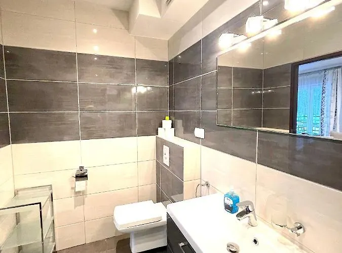 Apartment Apartamenty Superior Izery Cicha-Free Parking *