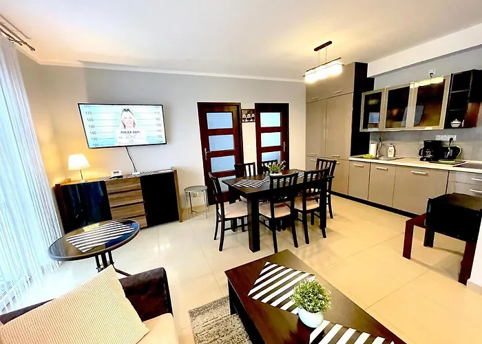 Apartamenty Superior Izery Cicha-Free Parking Świeradów-Zdrój