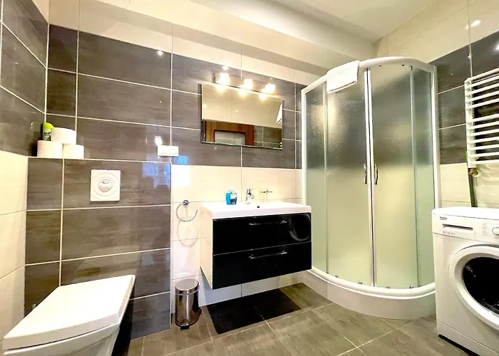 Apartment Apartamenty Superior Izery Cicha-Free Parking Świeradów-Zdrój